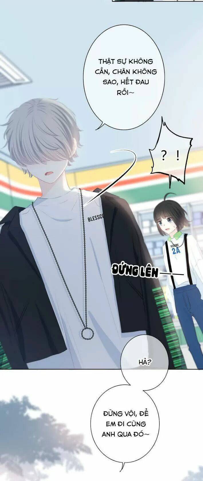 Vấp Phải Nghịch Quang: Chapter 25