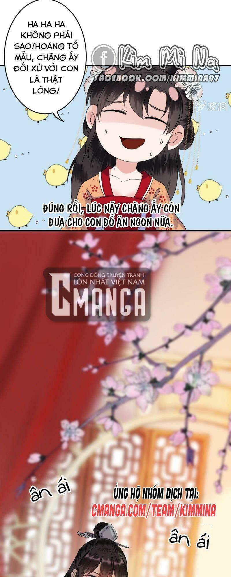 Vương Gia Kiêu Ngạo Quá Khó Cua: Chapter 107