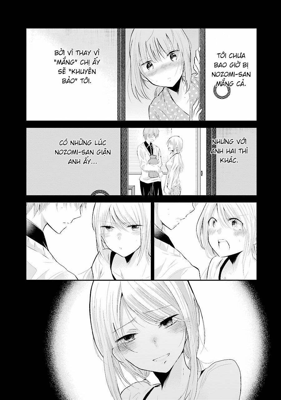 Ani No Yome To Kurashite Imasu: Chapter 30