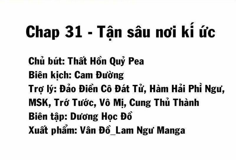 Lầu Trà Thủy Sinh Mộng: Chapter 31