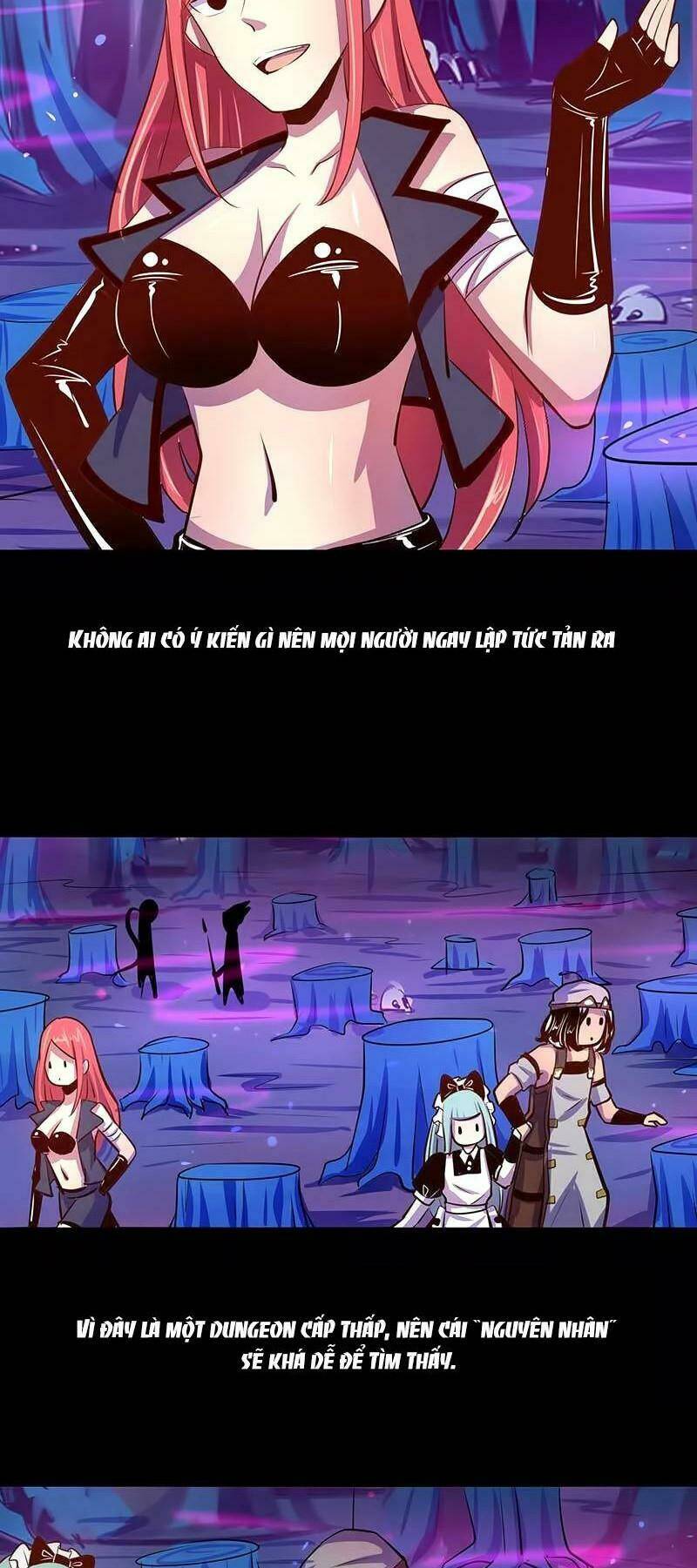 Ta Không Phải Là Npc: Chapter 30