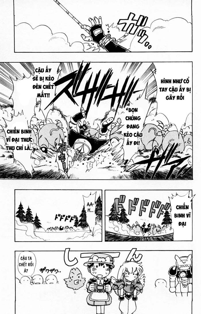 Violinist Of Hameln: Chapter 69