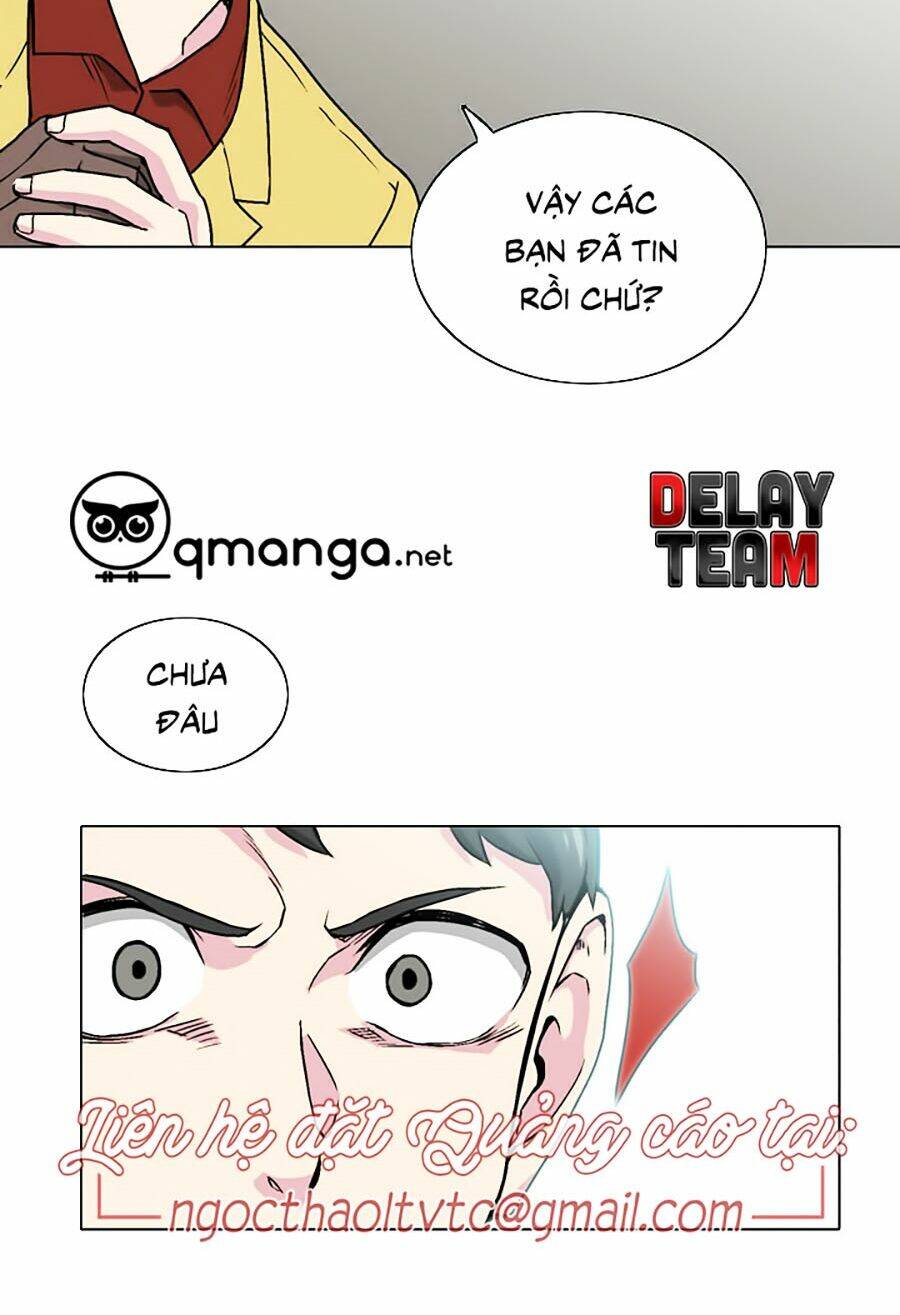 Hầm Ngục Bóng Tối: Chapter 16