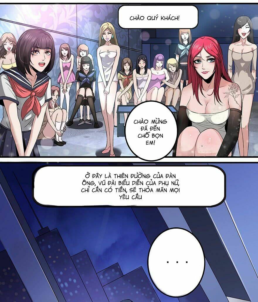 Bán Bộ Siêu Phàm: Chapter 5