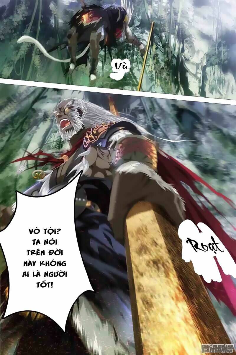 Tây Du Tầm Sư Phục Ma Lục: Chapter 2