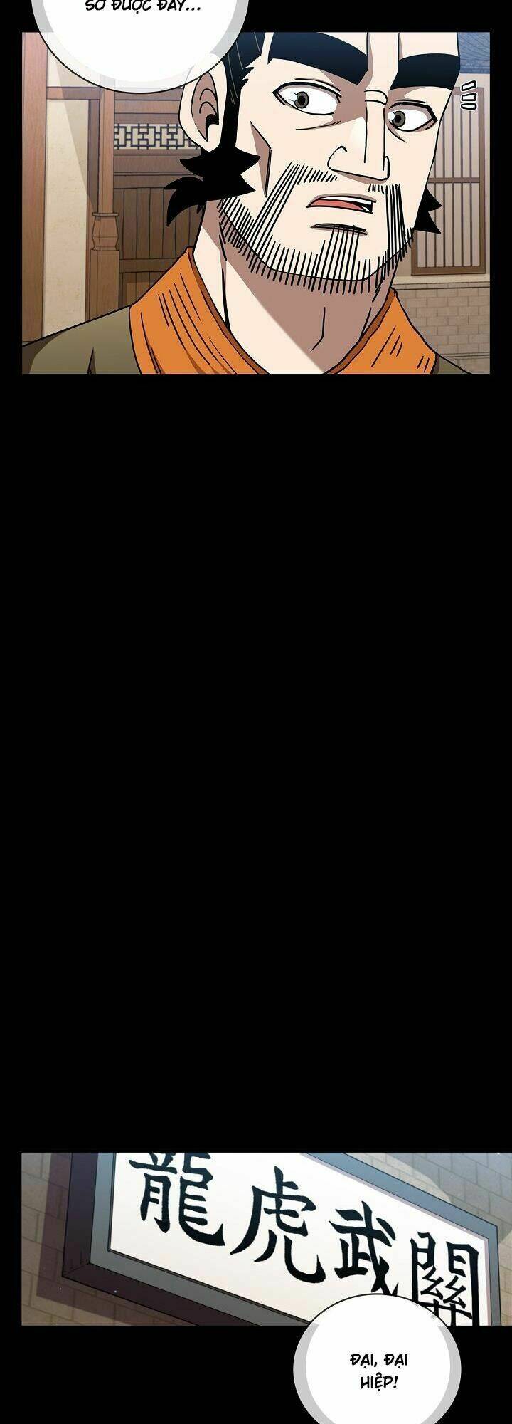 Thân Thủ Đệ Nhất Kiếm: Chapter 28