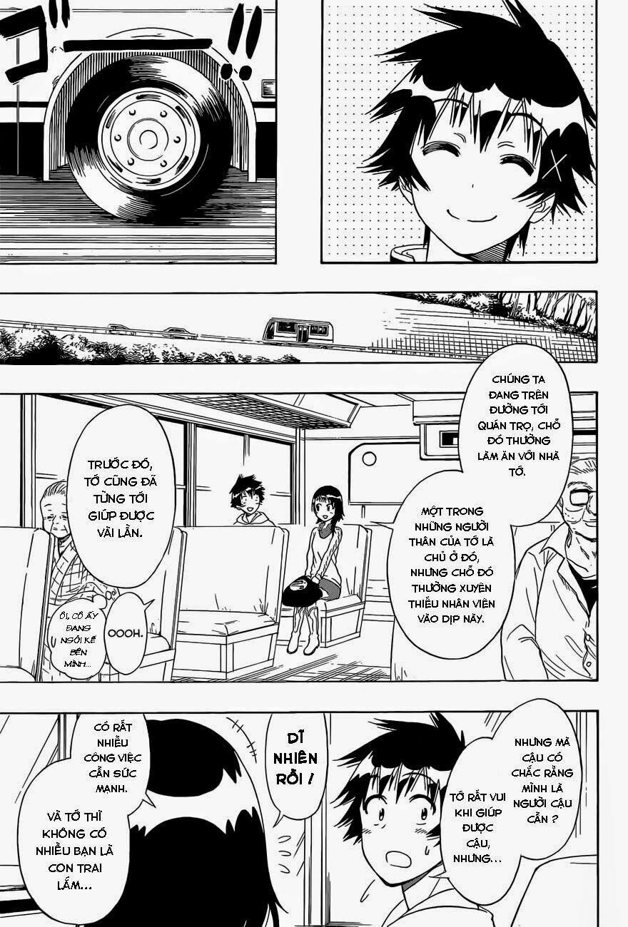 Tình Yêu Ngang Trái: Chapter 143
