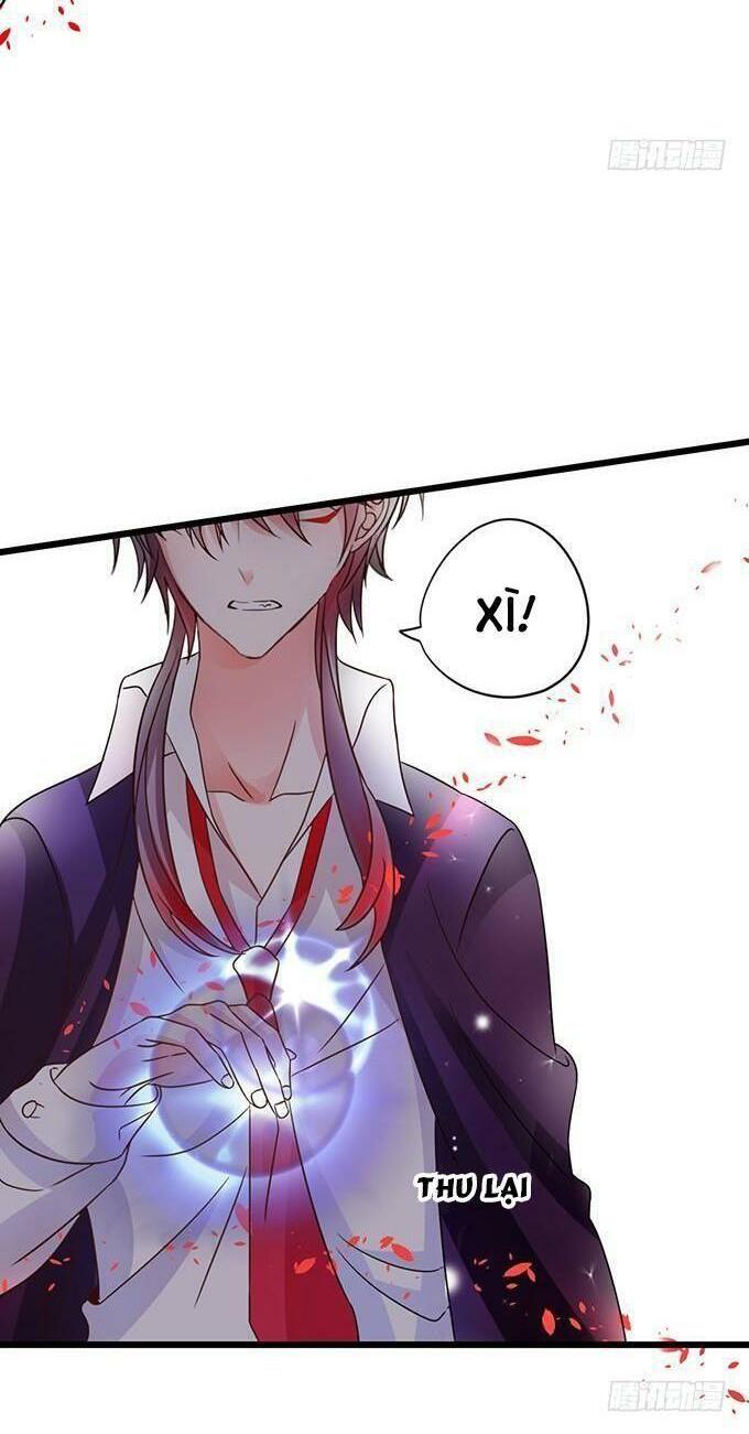 Hồ Tiên Hung Bạo: Chapter 43
