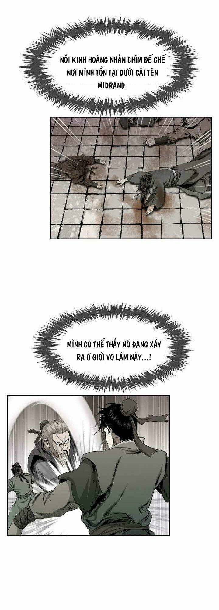 Thế Giới Võ Thuật Của Pháp Sư: Chapter 68