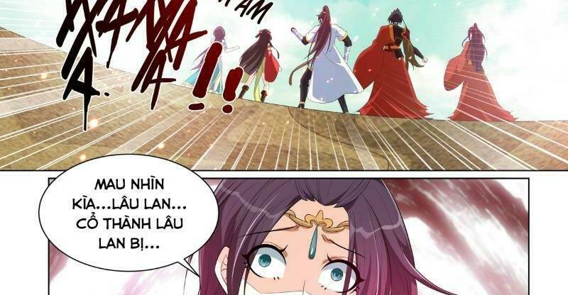 Long Vương Giác Tỉnh: Chapter 89