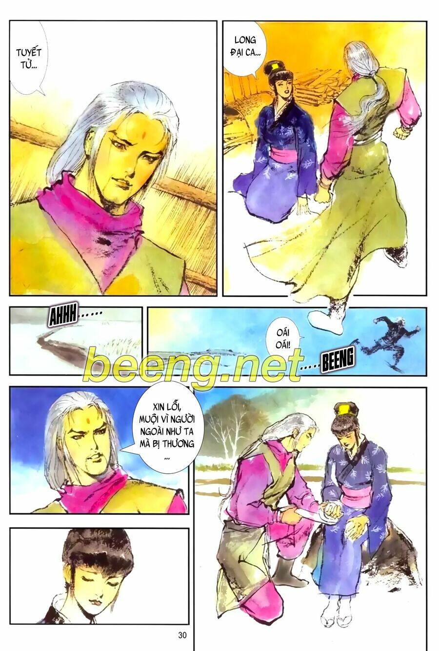 Truyện Ngắn Mã Vinh Thành Thiên Hạ: Chapter 16