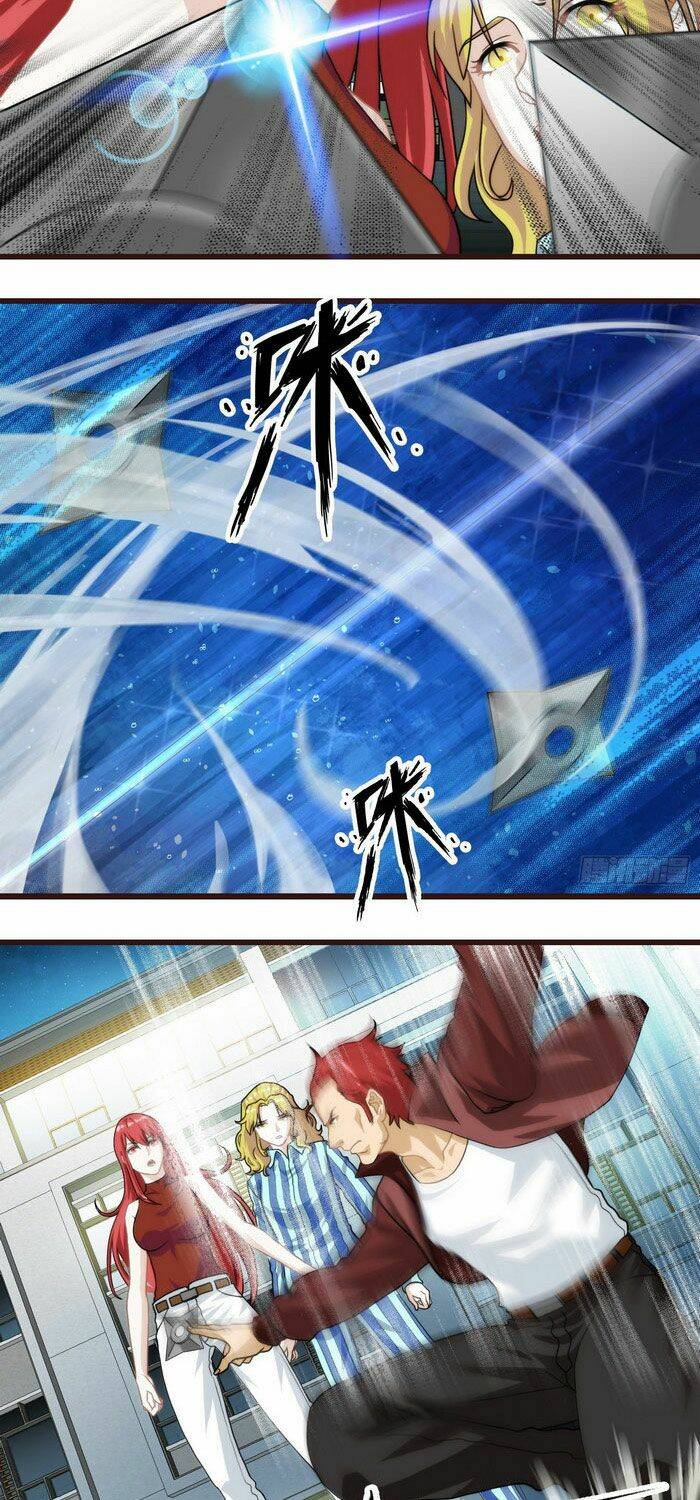 Ta Tu Linh Mạch Ở Hoa Hạ: Chapter 12