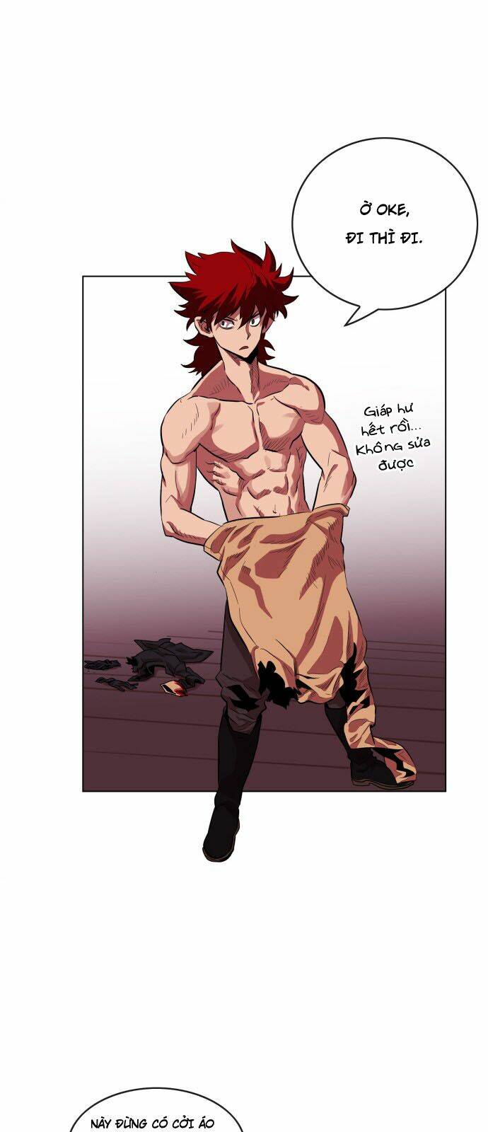 Hard Core Leveling Warrior: Chapter 62