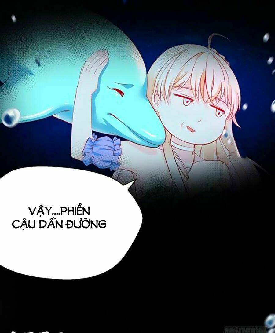Thâm Hải Chi Ca: Chapter 20