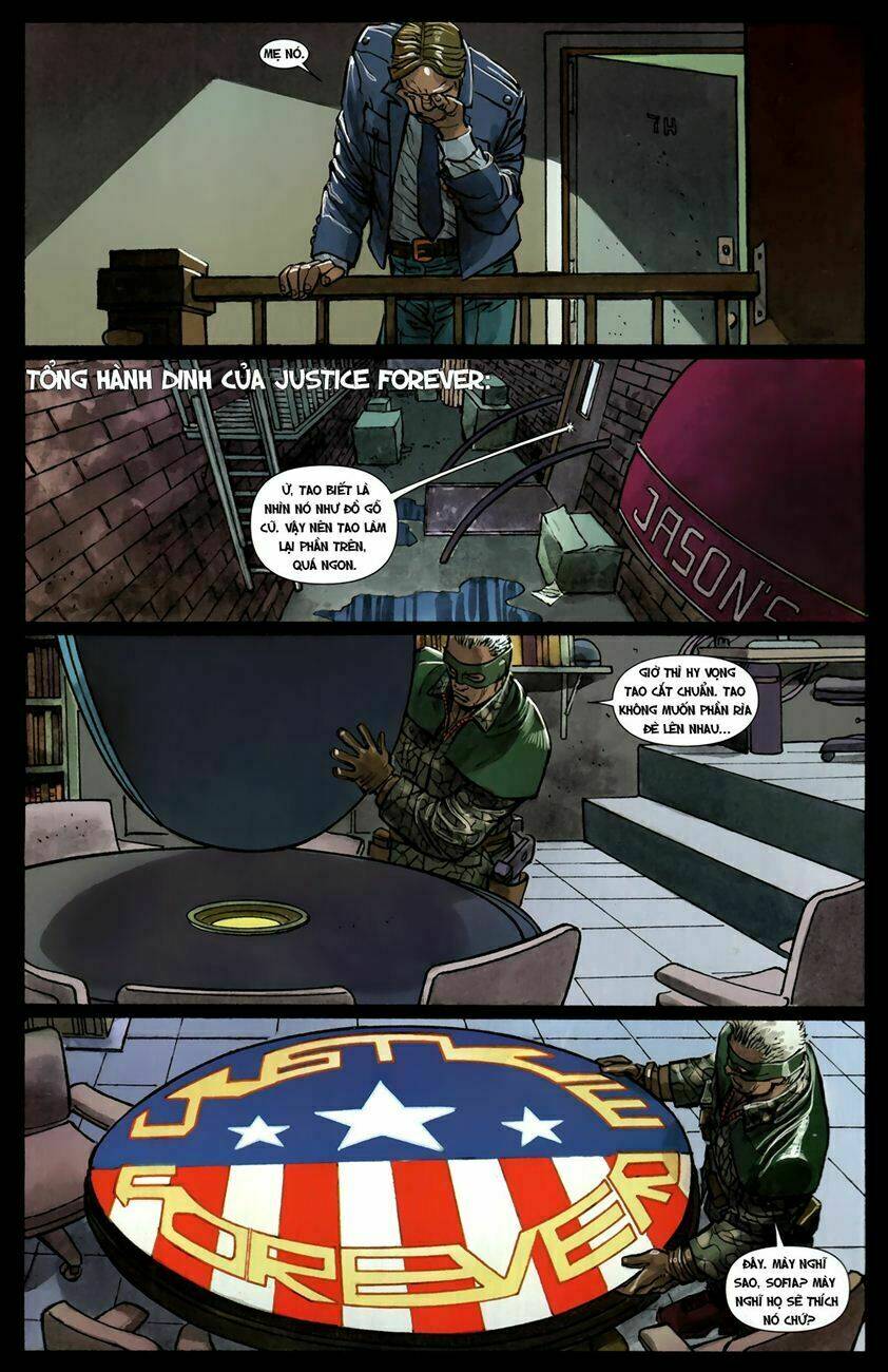 Kick Ass: Chapter 11