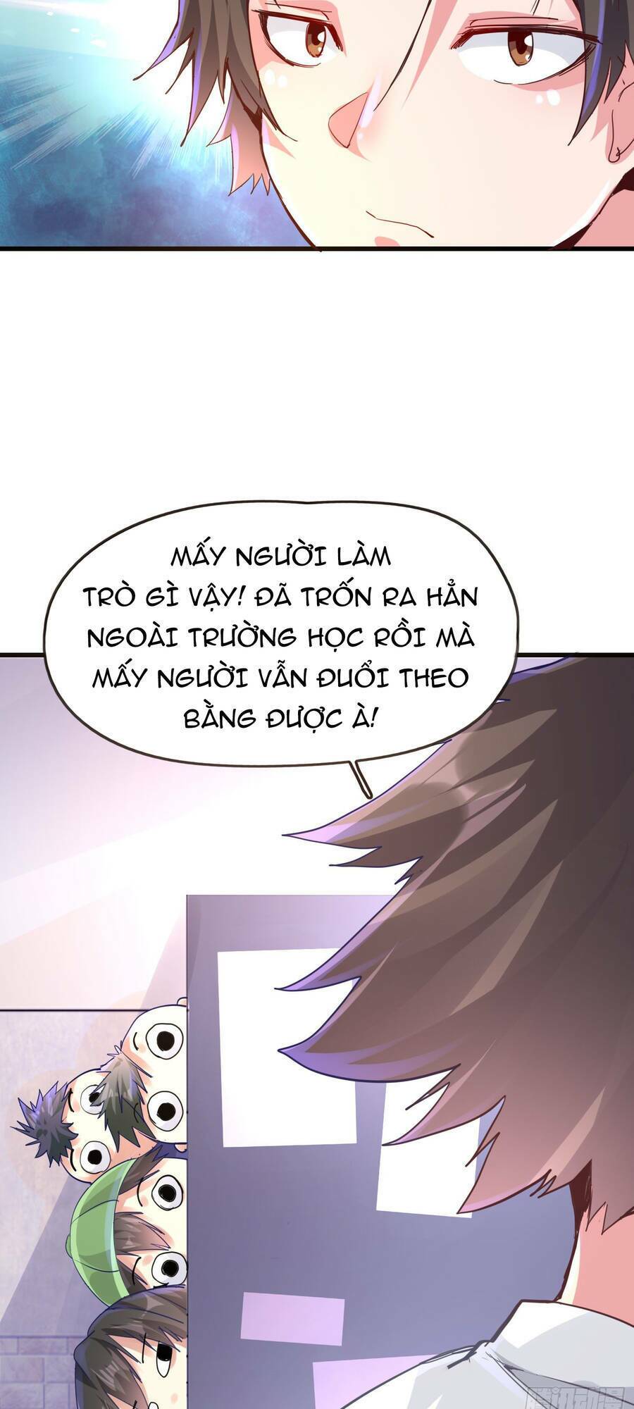 Ta Có Thanh Đại Thần Kiếm: Chapter 1