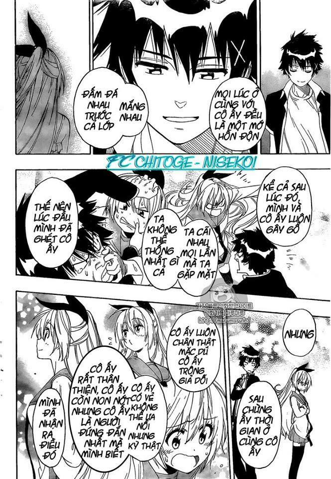 Tình Yêu Ngang Trái: Chapter 227