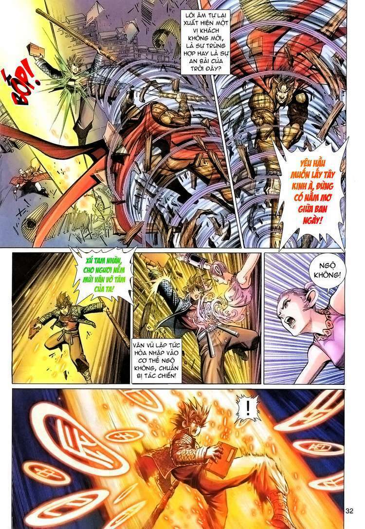 Đại Thánh Vương: Chapter 100