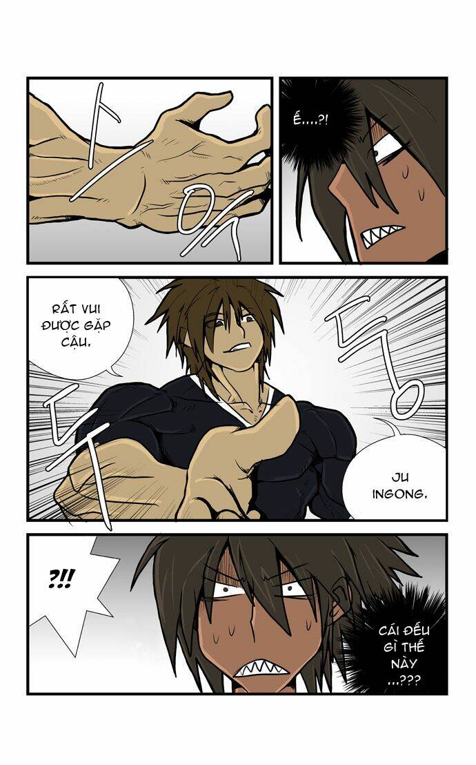 Transfer Student Storm Bringer: Chapter 7