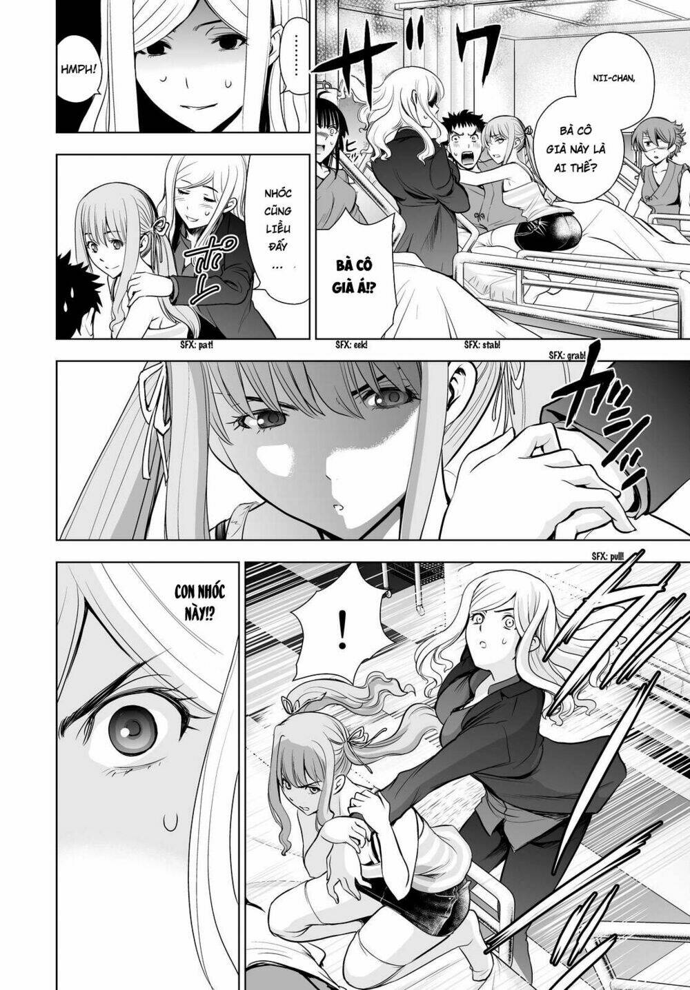 Deathtopia: Chapter 59