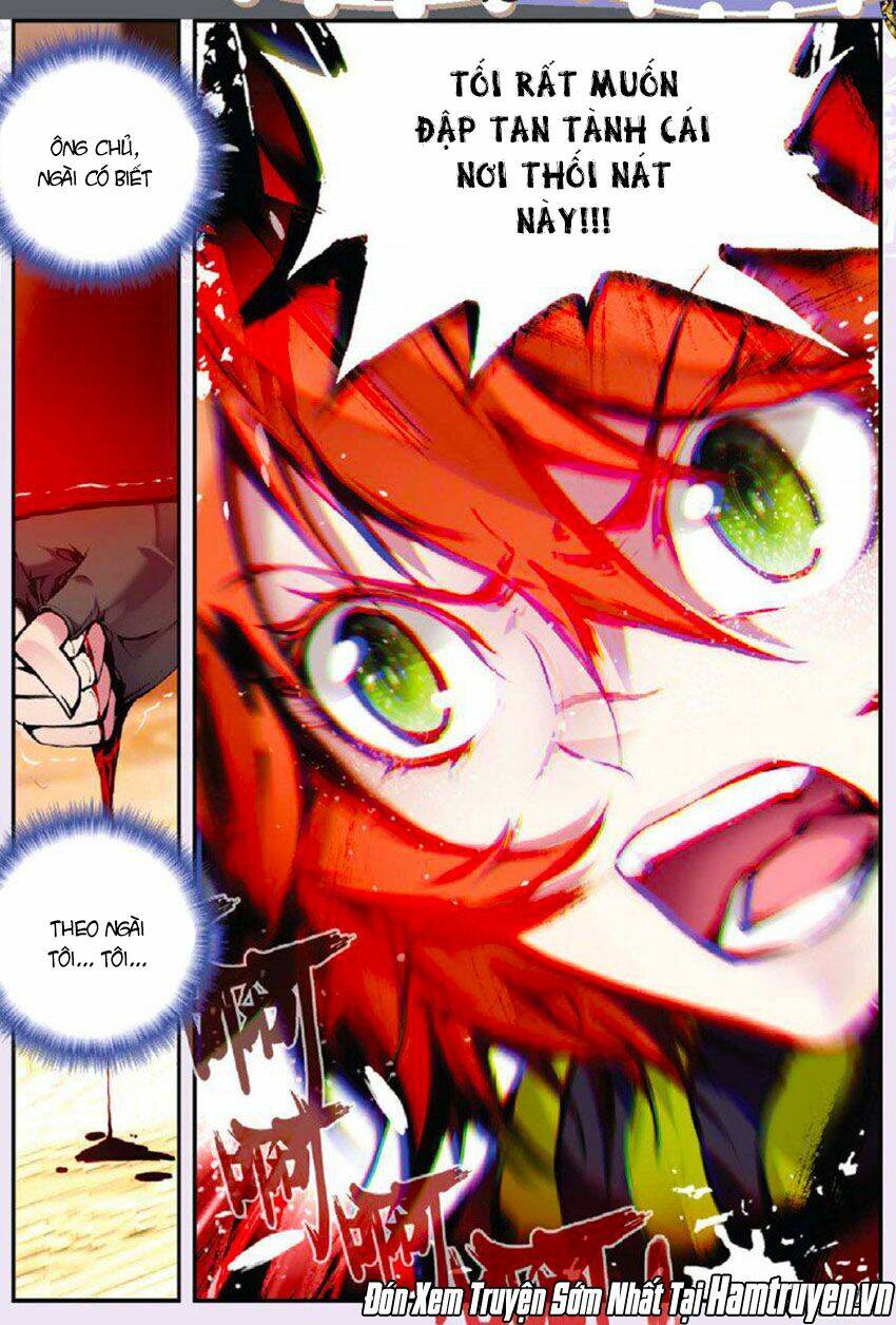 Thăng Long Đạo: Chapter 17