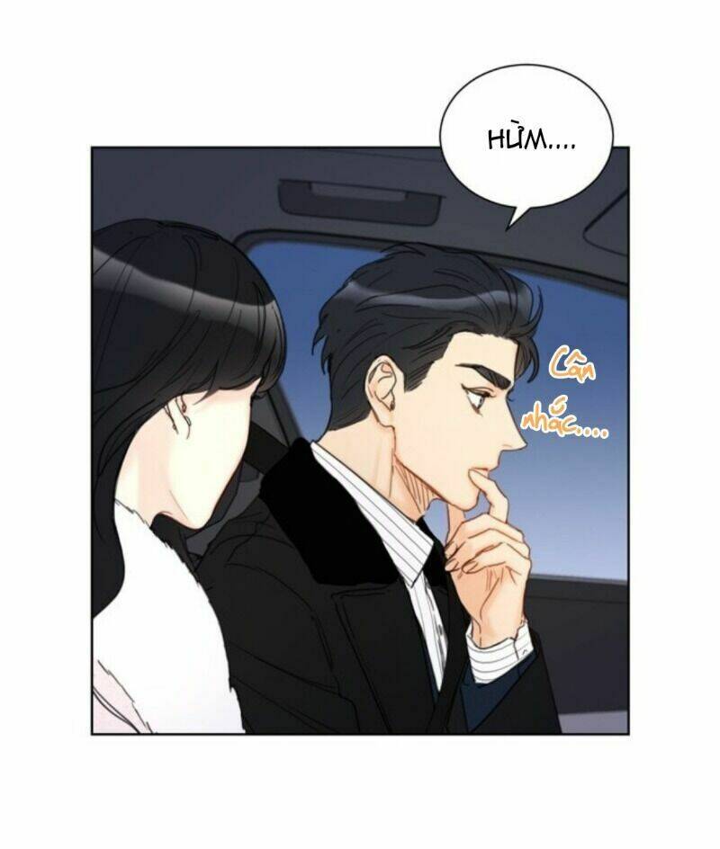 Hẹn Hò Nơi Công Sở: Chapter 37