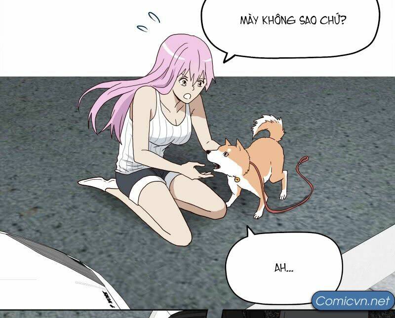 Thế Giới Cận Tử: Chapter 1