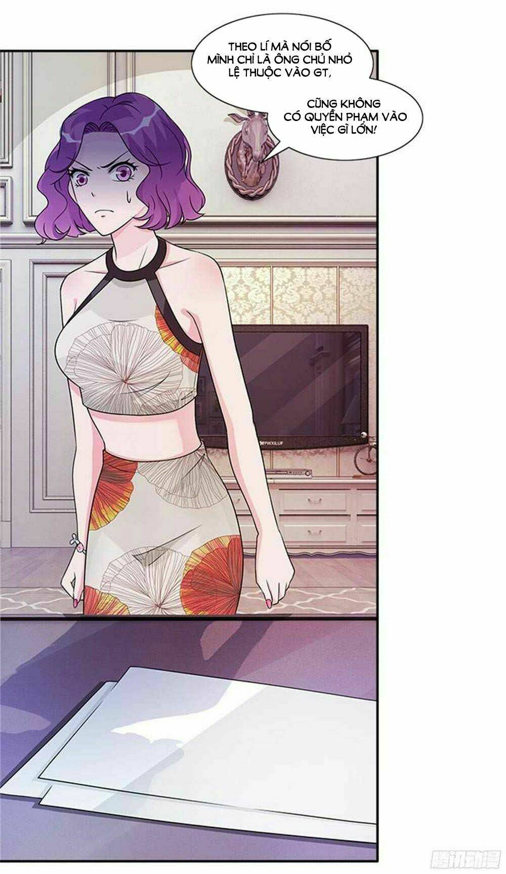 Tiểu Tâm Can Tuyệt Sủng Của Lạc Tiên Sinh: Chapter 50