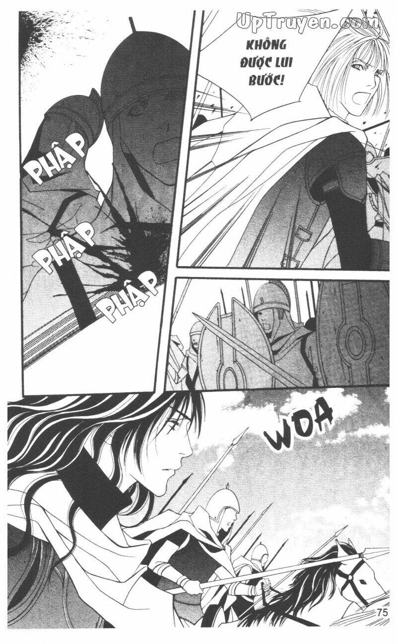 Saver - Vị Cứu Tinh: Chapter 35