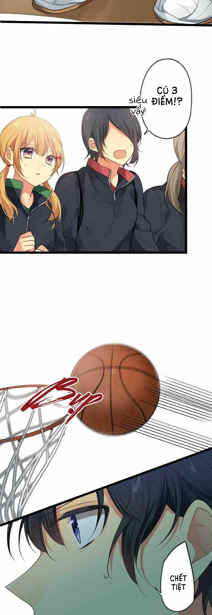 Giống Như Tình Yêu!: Chapter 29