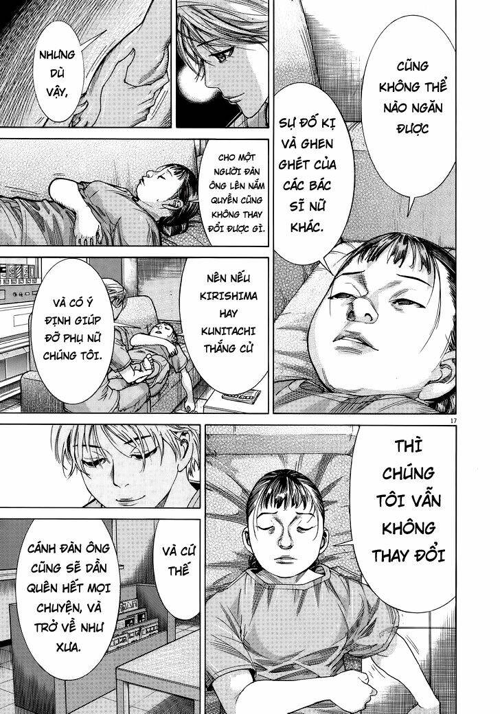 Team Medical Dragon - Y Đội Rồng: Chapter 145