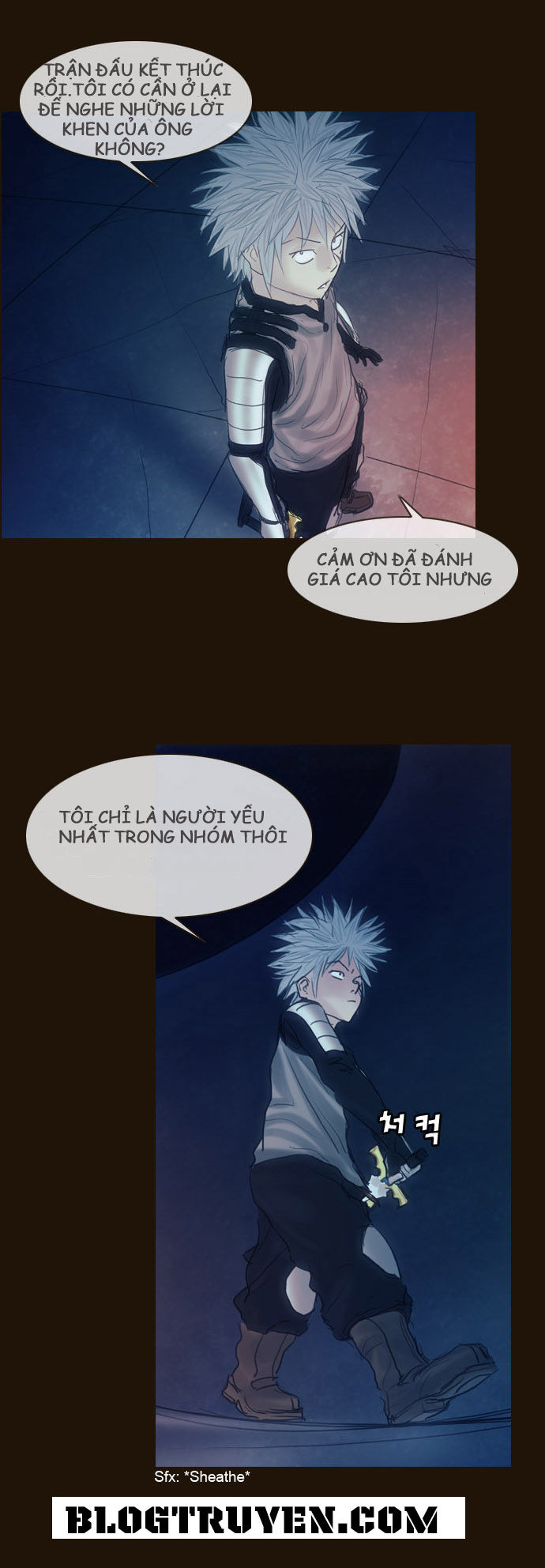 Magician: Chapter 159