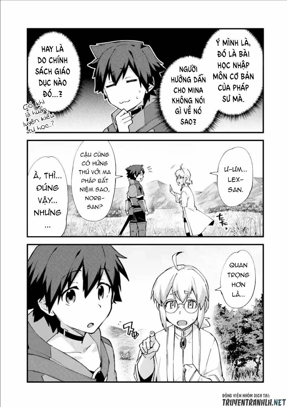 Nido Tensei Shita Shounen Wa S Rank Boukensha Toshite Heion Ni Sugosu-Zense Ga Kenja De Eiyuu Datta: Chapter 9