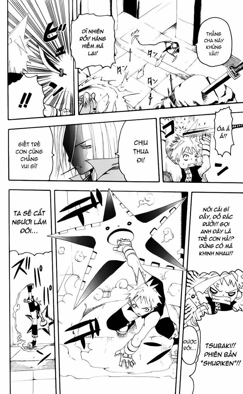 Soul Eater: Chapter 0.2