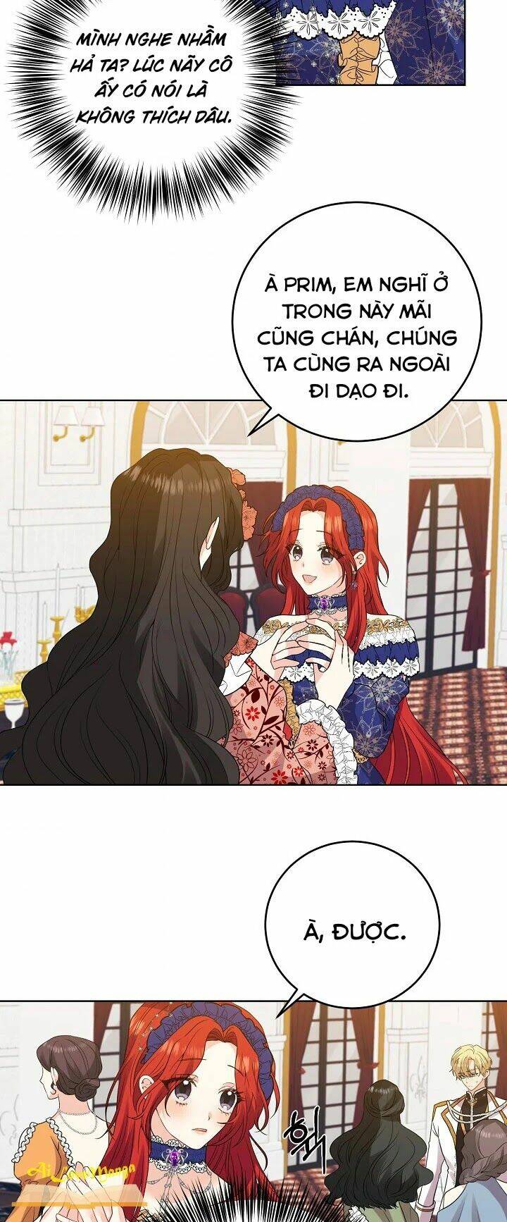 Tôi Trở Thành Gia Sư Của Tên Bạo Chúa: Chapter 32.1
