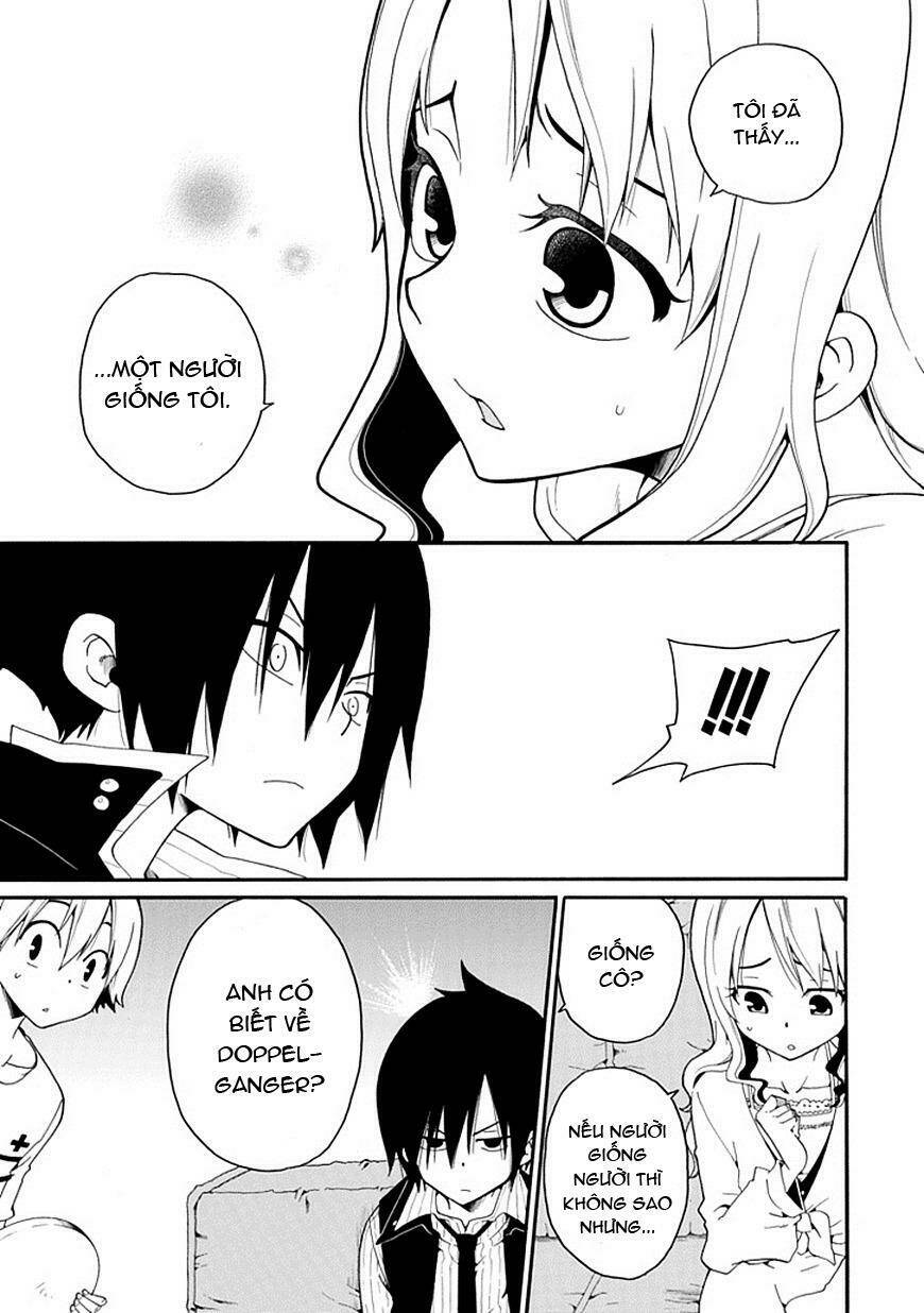 Kuro No Tantei: Chapter 4