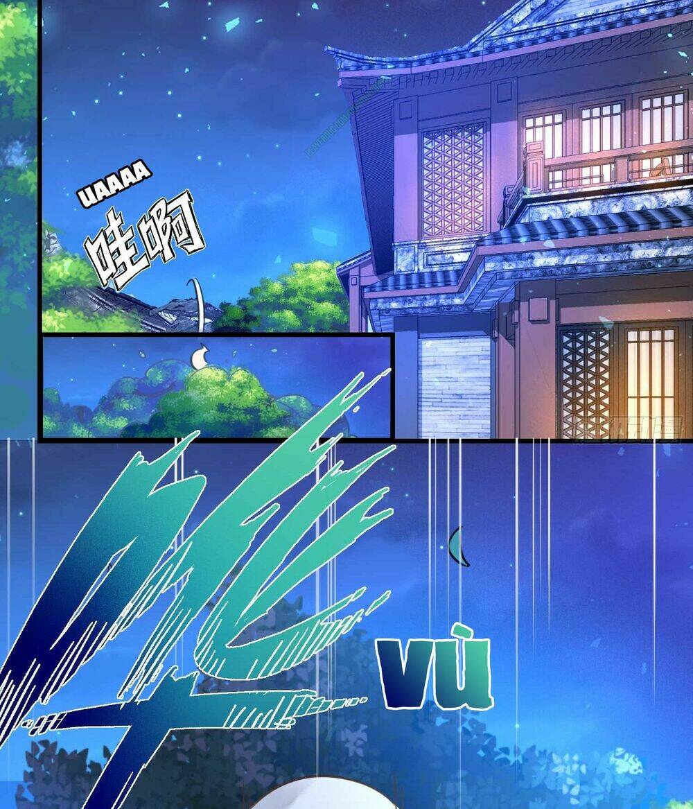 Giáng Thần Chiến Ký: Chapter 8