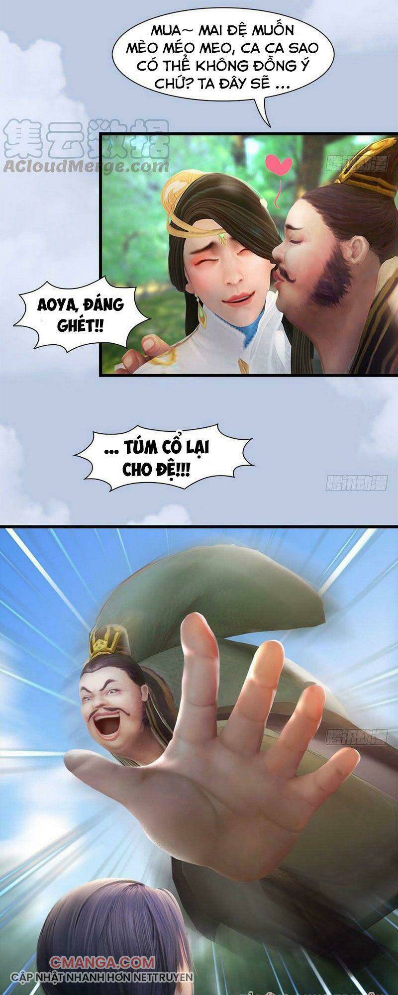 Cửu Hoang Đọa Huyền Sư: Chapter 92