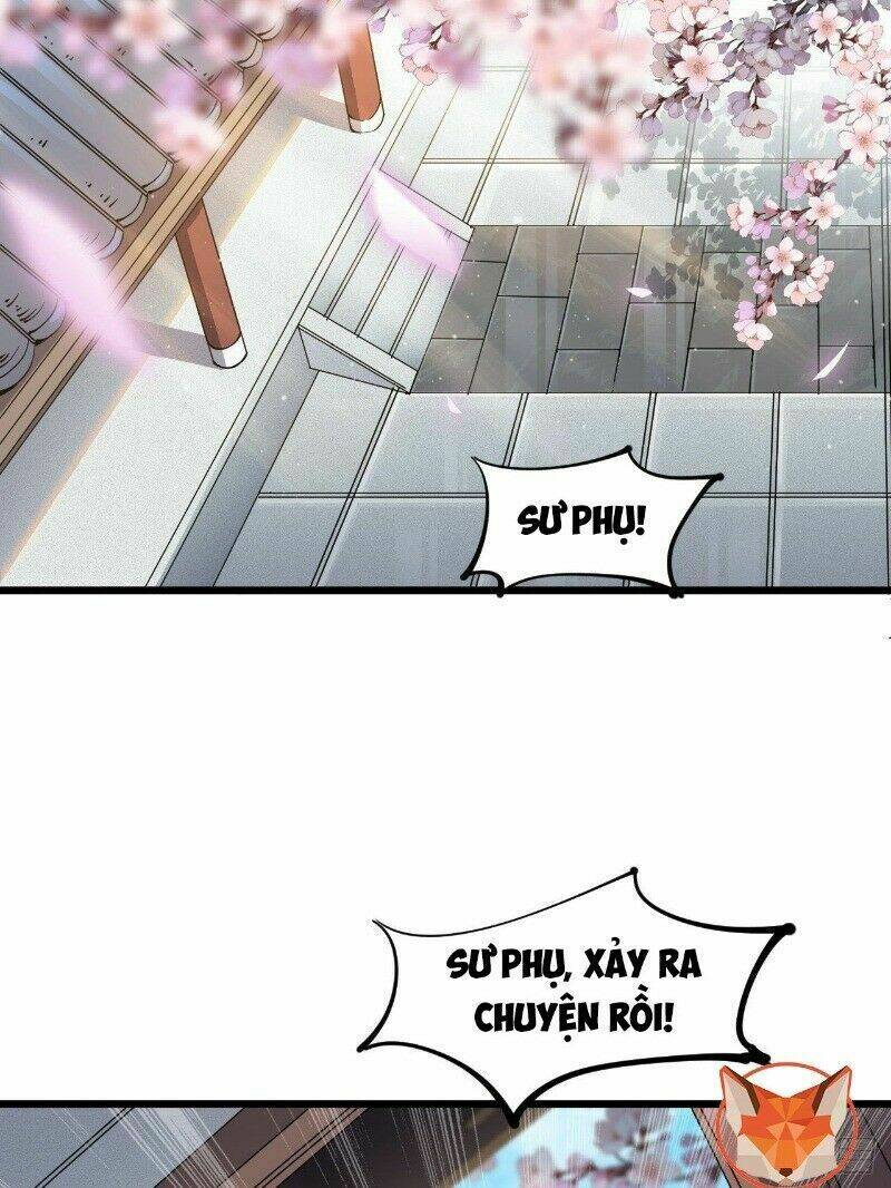 Trường Sinh Cửu Thiên Tuế: Chapter 11