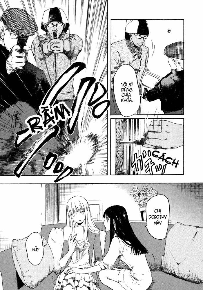 Drug-On: Chapter 10