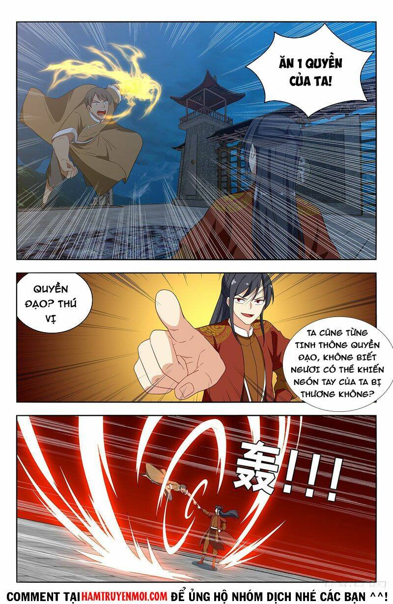 Tối Cường Phản Sáo Lộ Hệ Thống: Chapter 585
