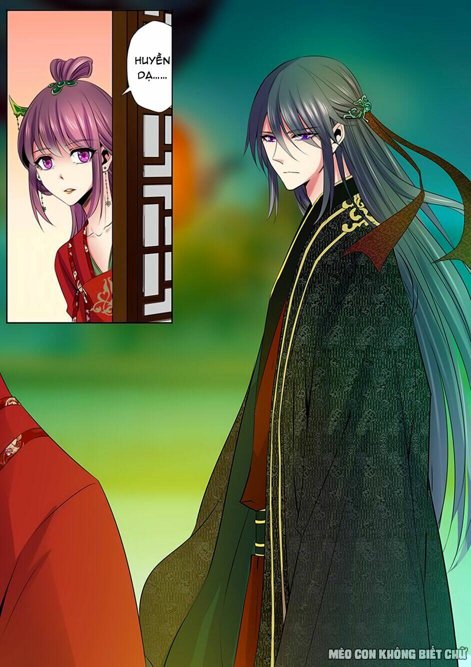 Dạ Ma Lục: Chapter 46
