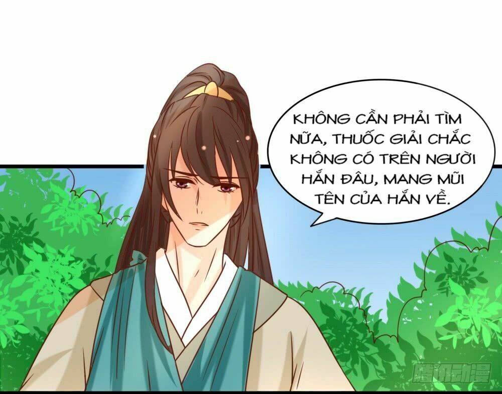 Hồng Nhan Bất Vong Quốc: Chapter 15