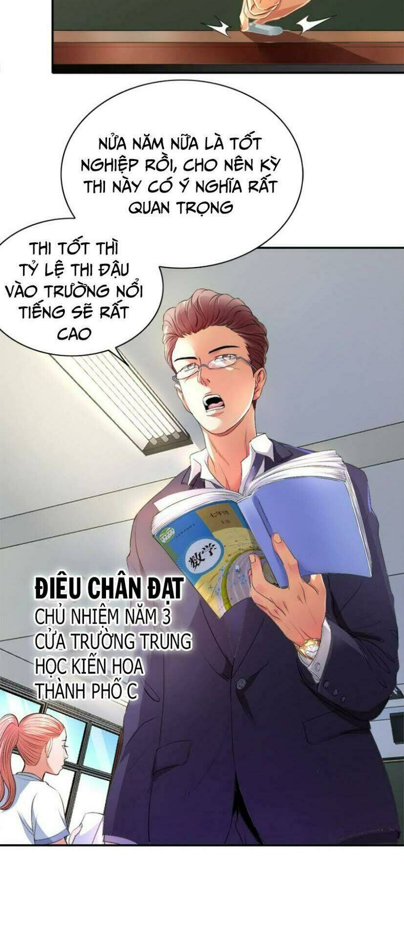 Chín Năm Nghĩa Vụ Tu Chân: Chapter 1