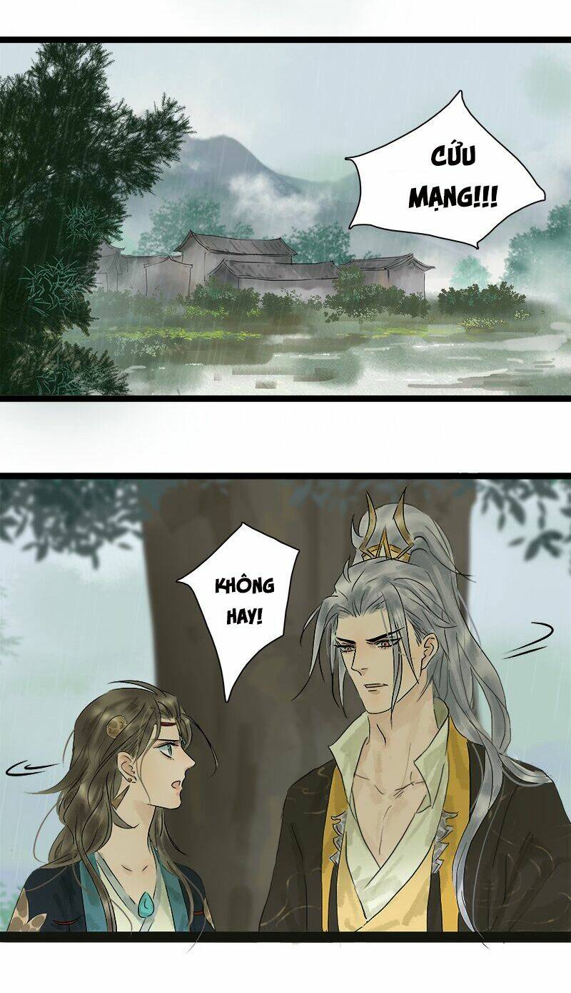 Thái Tử Bị Hoang Tưởng: Chapter 10