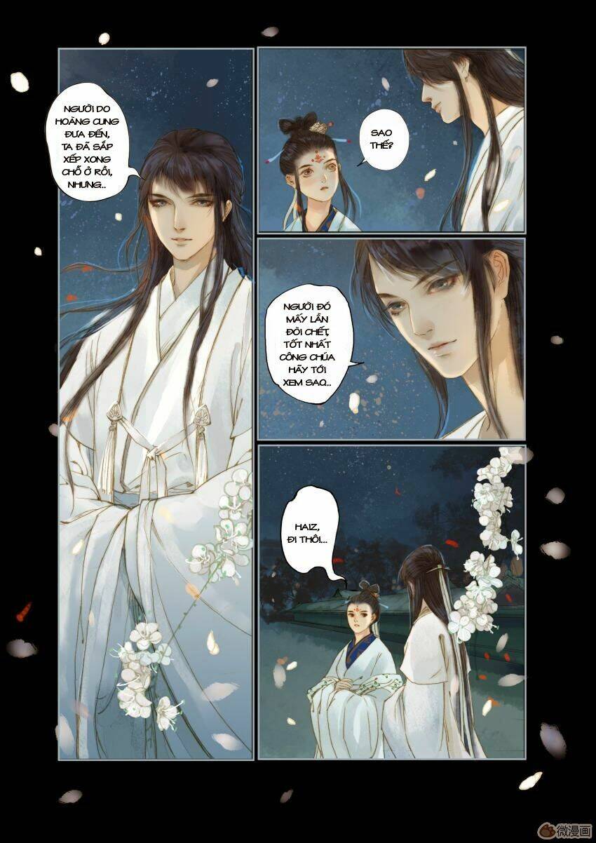 Phượng Tù Hoàng: Chapter 7