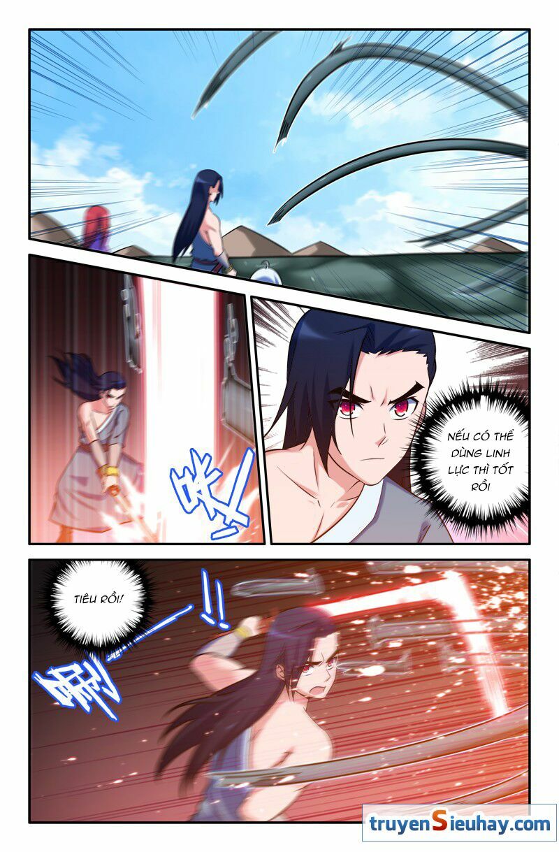 Linh Nhận Truyền Thuyết: Chapter 138