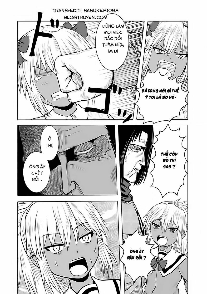 Zai X 10: Chapter 35