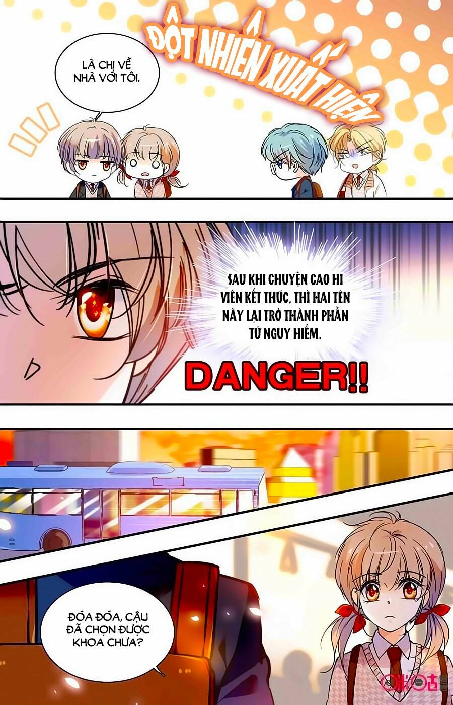 Thanh Ninh Chi Hạ: Chapter 385