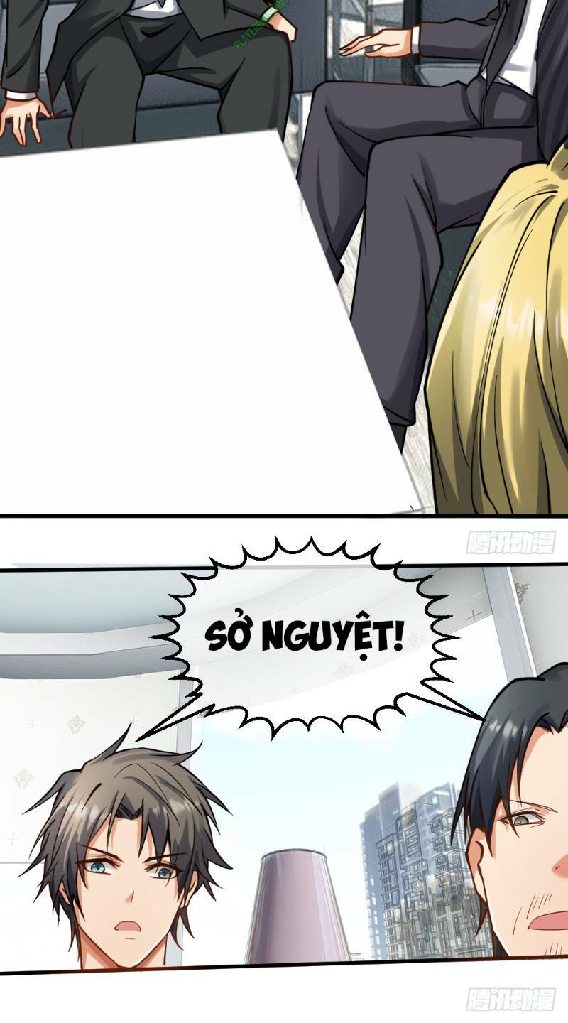 Tuyệt Thế Thiên Tài Hệ Thống: Chapter 19